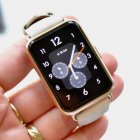 Huawei Watch Fit 2 naživo