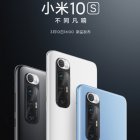 Xiaomi Mi 10S dostane 108 Mpix fotoaparát
