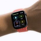 Apple Watch sa budú dať ovládať bezdotykovými gestami