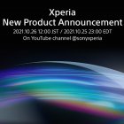 Nový smartfón Sony Xperia spoznáme 26. októbra