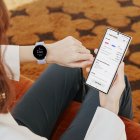 Meranie teploty pokožky v Samsung Galaxy Watch5 je k dispozícii už aj na Slovensku