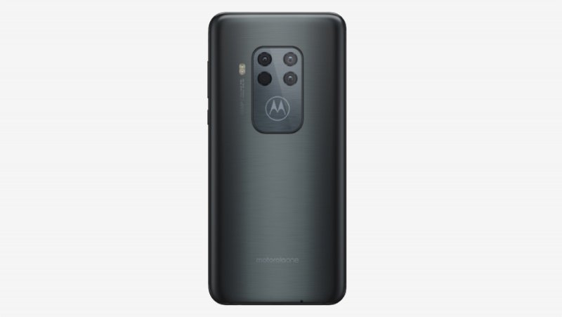 Motorola One Zoom press image