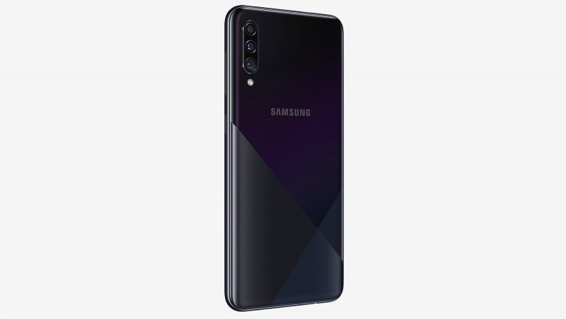 Samsung Galaxy A30s press image