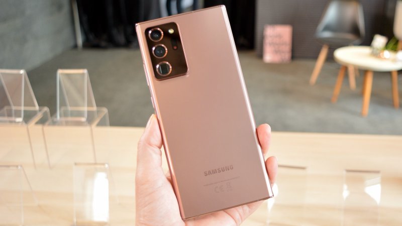 Samsung Galaxy Note 20 Ultra   
