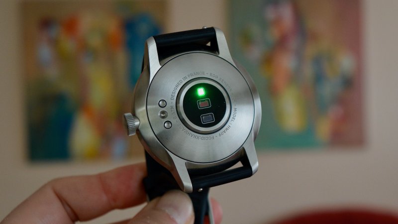 Withings ScanWatch - recenzia