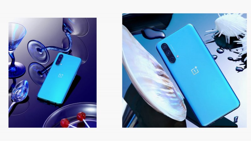 OnePlus Nord CE 5G press image