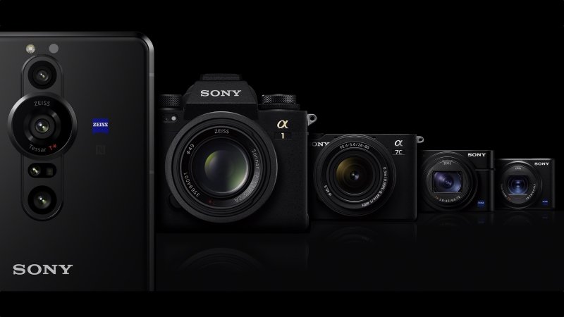 Sony Xperia Pro-I press image