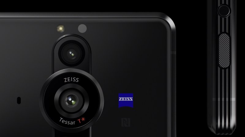 Sony Xperia Pro-I press image