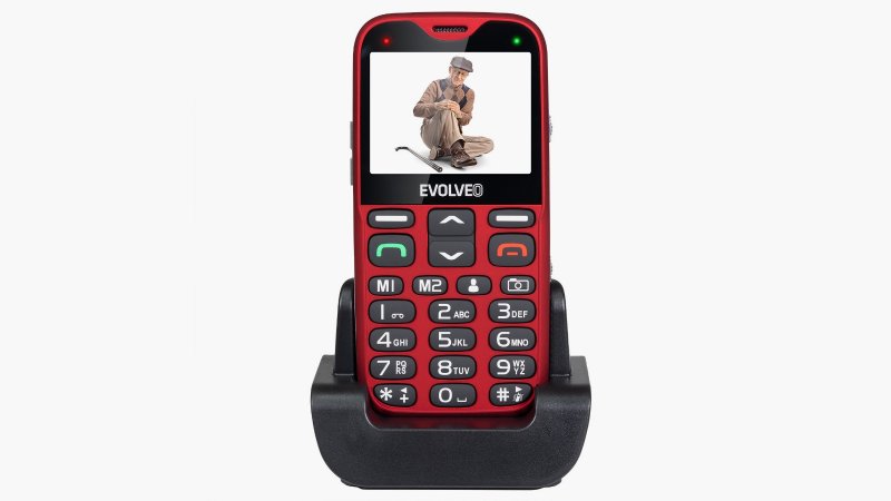 Evolveo EasyPhone XG press image