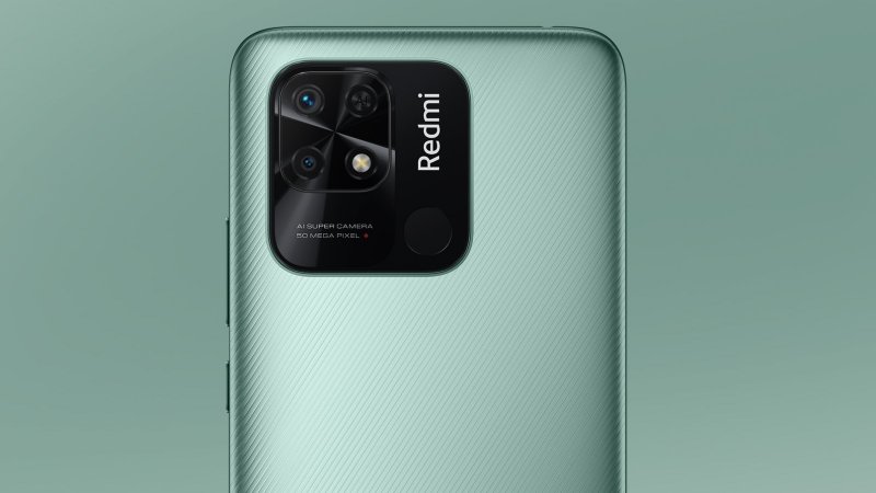 Xiaomi Redmi 10C press image