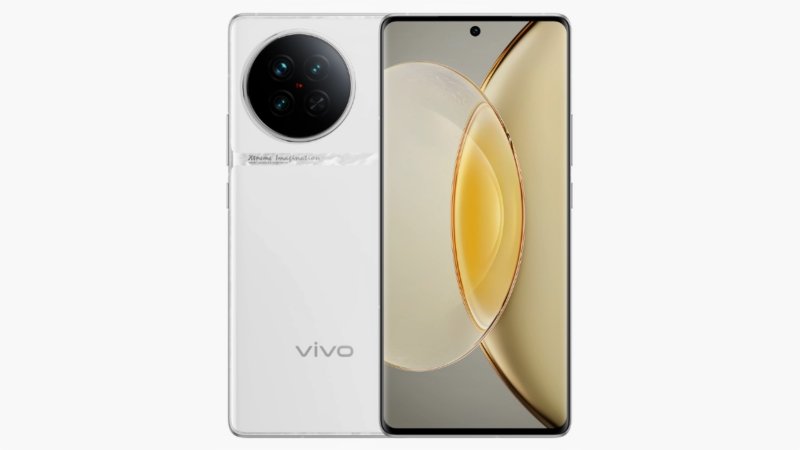 Vivo X90s press image