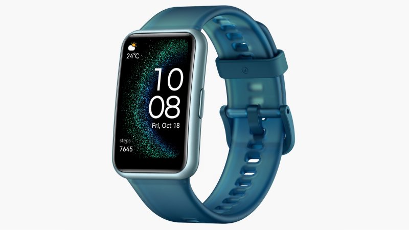 Huawei Watch Fit Special Edition press image