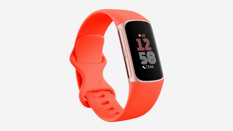 Fitbit Charge 6 press image