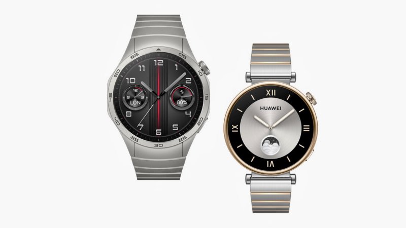 Huawei Watch GT 4 press image