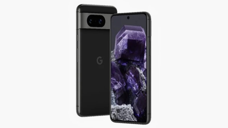 Google Pixel 8 press image