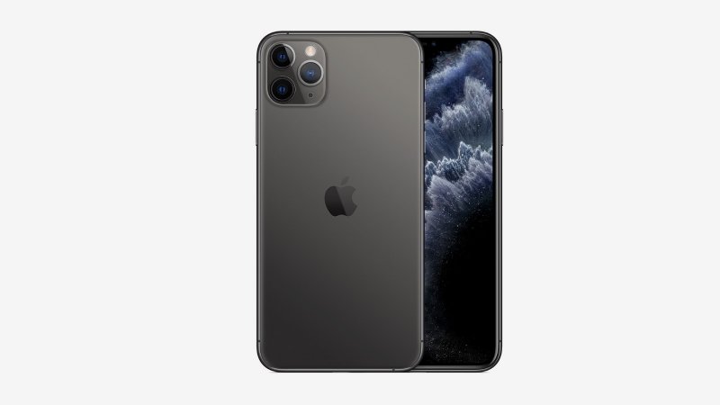 Apple iPhone 11 Pro grey