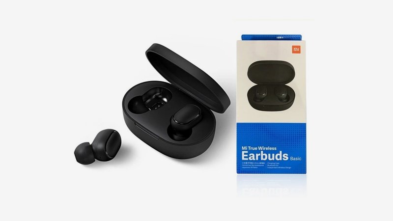 Mi True Wireless Earbuds Basic (Redmi AirDots)
