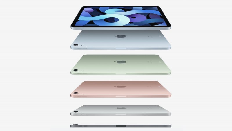 Apple iPad Air (2020) press image