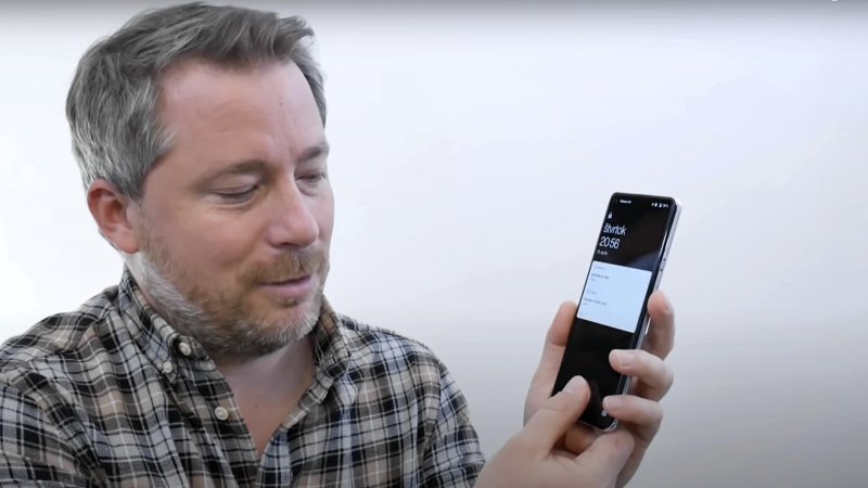 OnePlus 9 Pro video