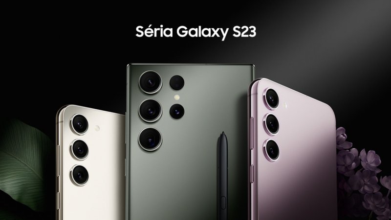 Séria Samsung Galaxy S23