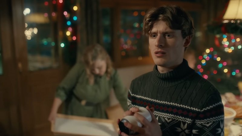 Vianočná reklama Telekomu